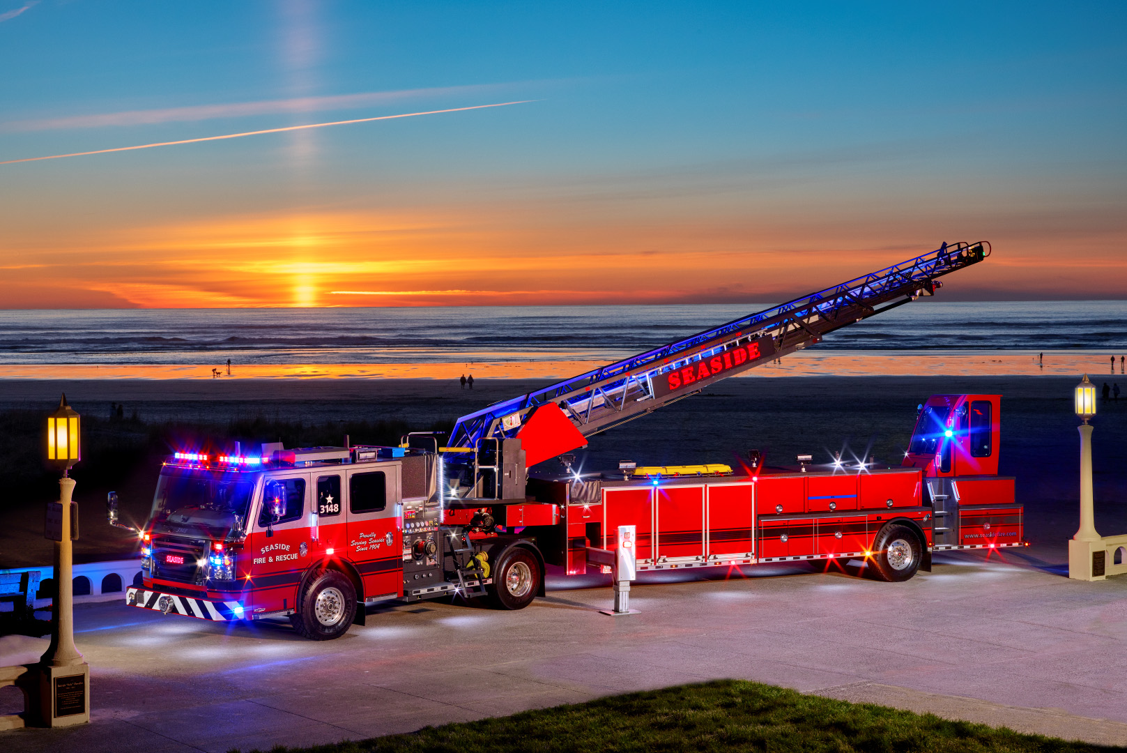 Seaside Fire Department